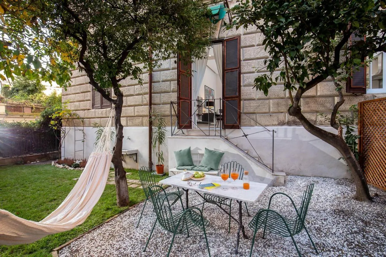 Secret Garden - Amazing Loft In The Imperial Rome Διαμέρισμα 0*,  Ιταλία