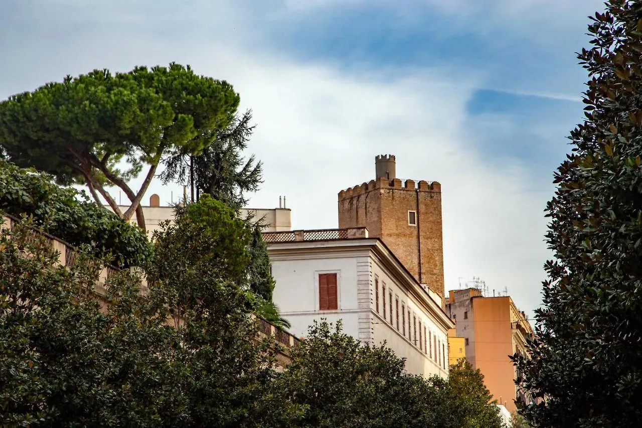 Secret Garden - Amazing Loft In The Imperial Rome Διαμέρισμα Ιταλία