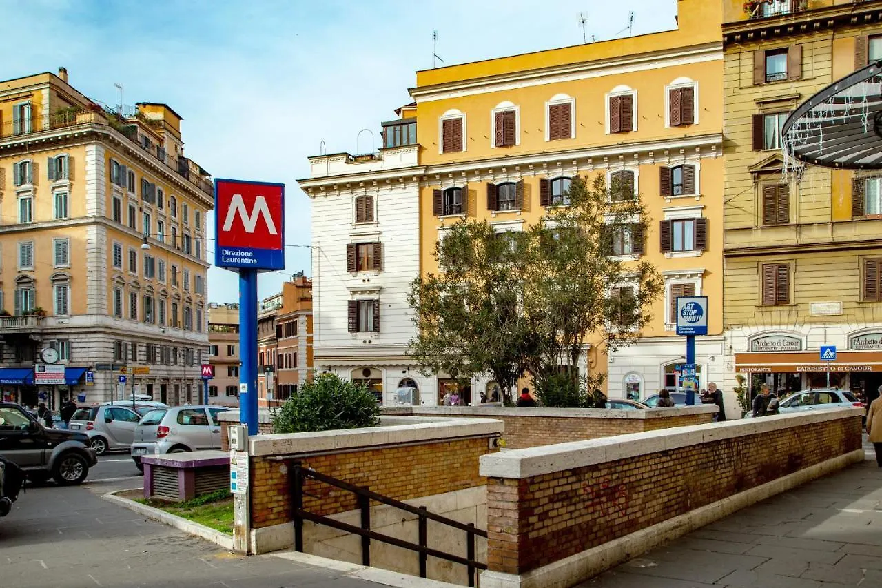 Secret Garden - Amazing Loft In The Imperial Rome Διαμέρισμα