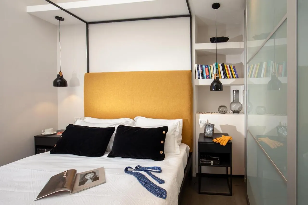 Secret Garden - Amazing Loft In The Imperial Rome Διαμέρισμα