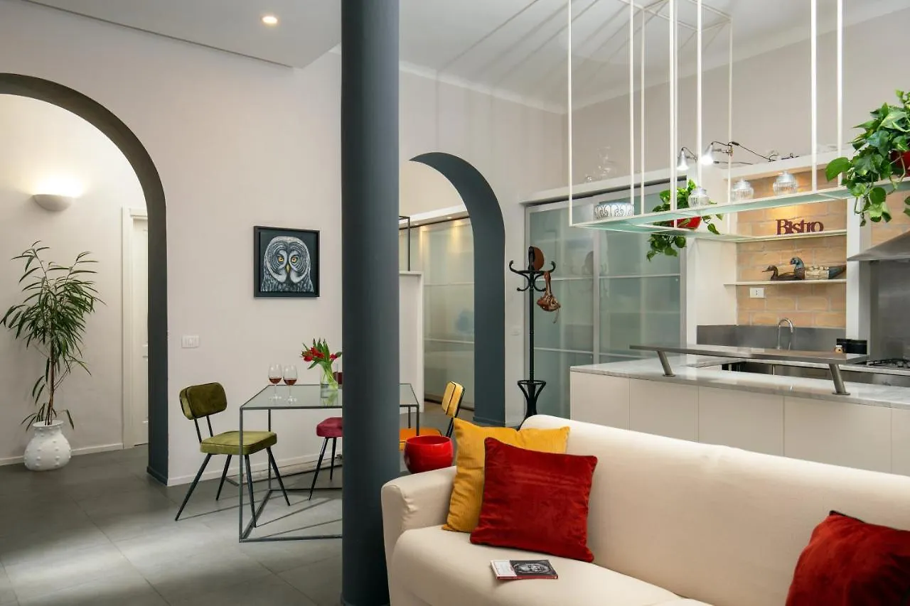 Secret Garden - Amazing Loft In The Imperial Rome Διαμέρισμα Ιταλία