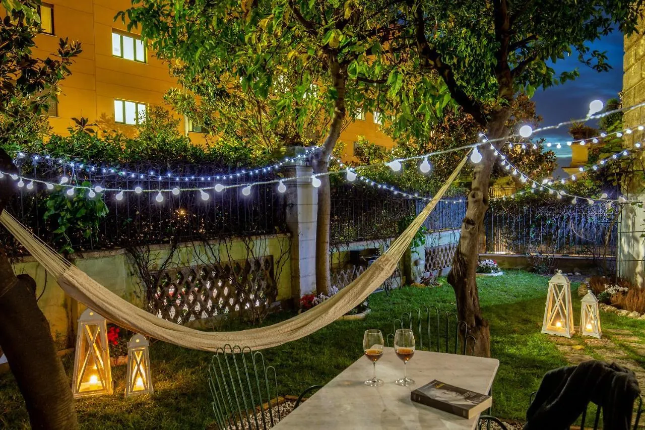 Secret Garden - Amazing Loft In The Imperial Rome Apartment 0*,  Italy