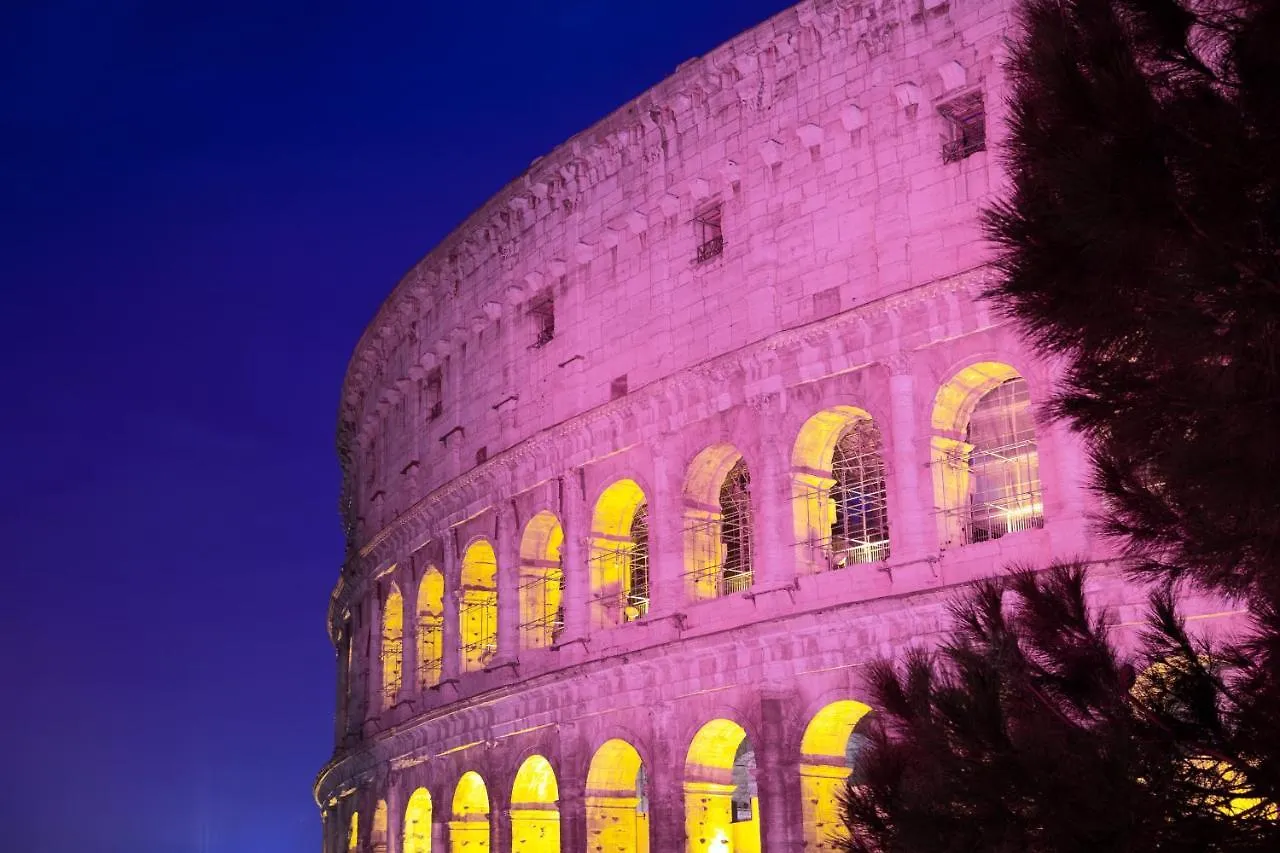 Secret Garden - Amazing Loft In The Imperial Rome Διαμέρισμα